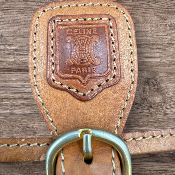 Celine Madadam Crossbody - Picture 2 of 10